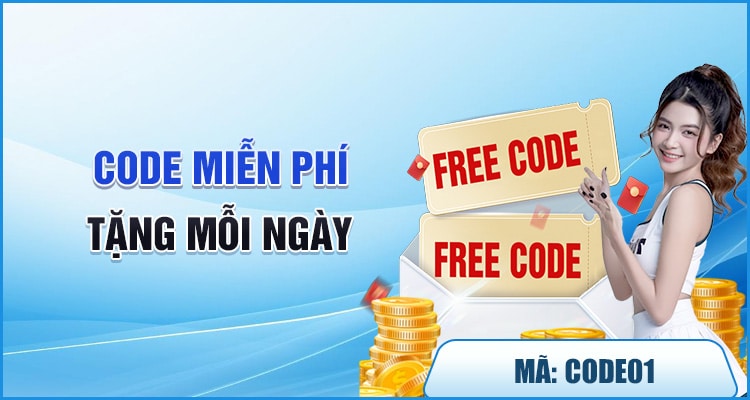 Trang Chủ 7 Tham gia nhận code miễn phí mỗi ngày tại 78WIN